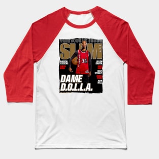 Dame Baseball T-Shirt